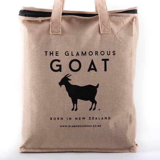 Hawea Heather Mohair Throw - The Glamorous Goat